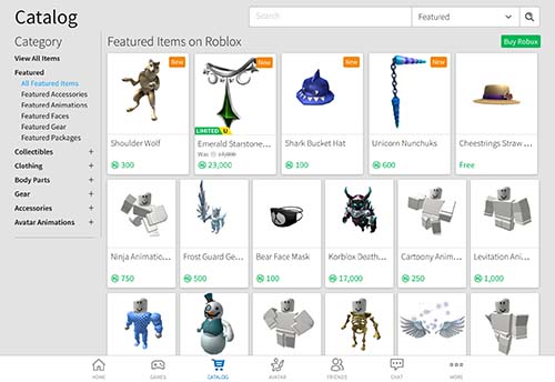 Roblox Play Store